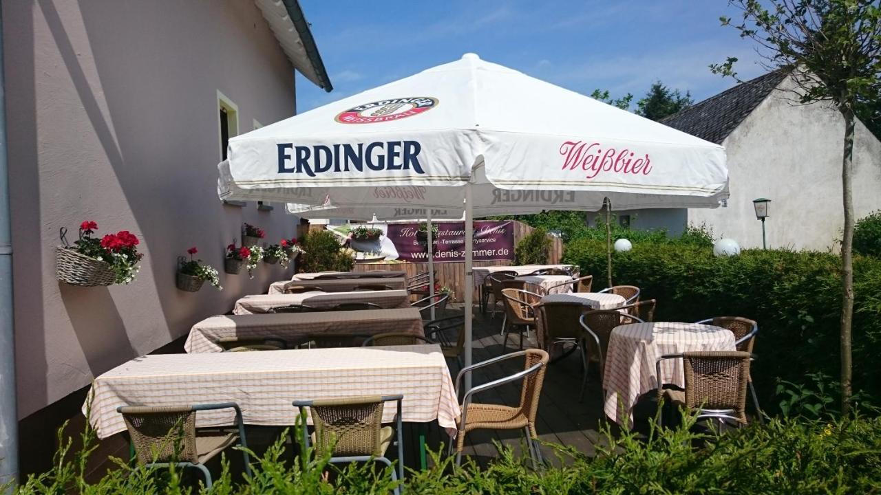 Zemmer Hotel Restaurant Denis מראה חיצוני תמונה