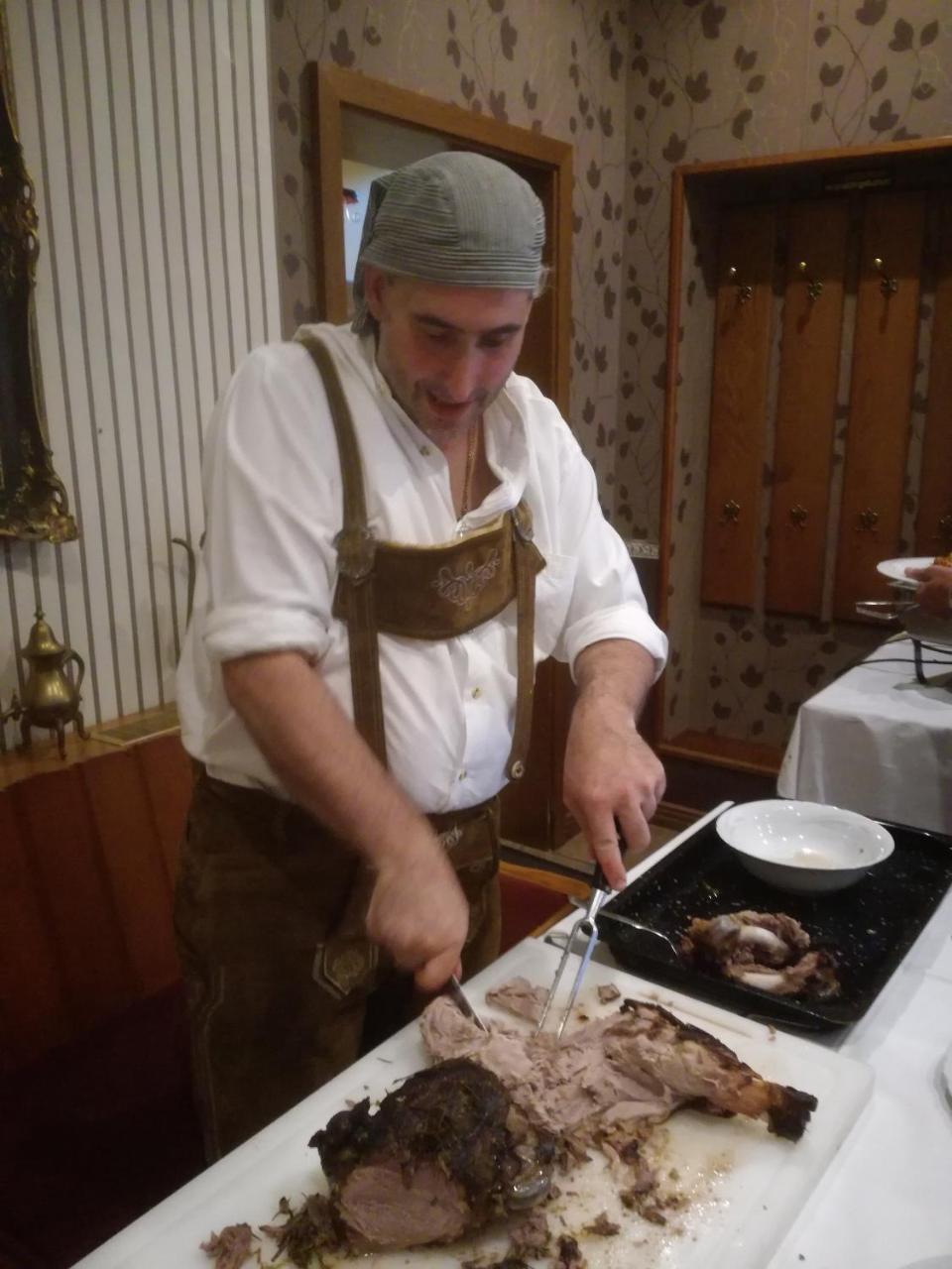 Zemmer Hotel Restaurant Denis מראה חיצוני תמונה