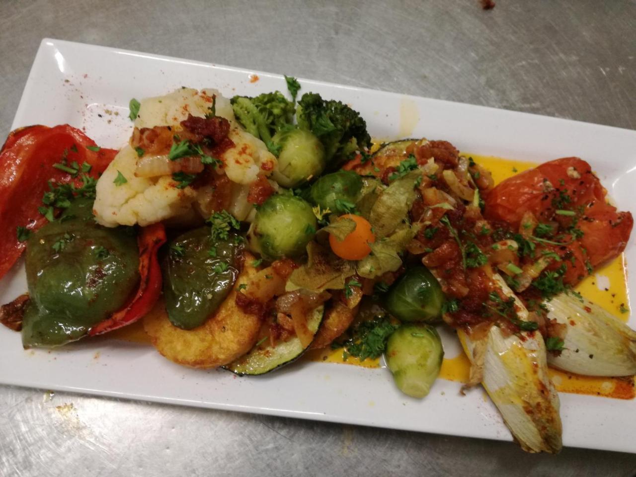 Zemmer Hotel Restaurant Denis מראה חיצוני תמונה