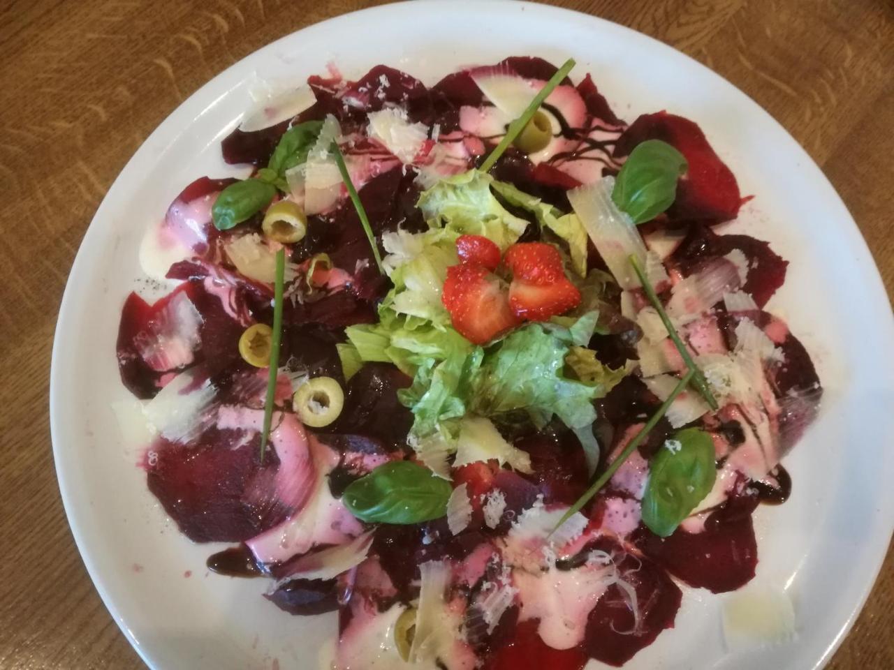 Zemmer Hotel Restaurant Denis מראה חיצוני תמונה