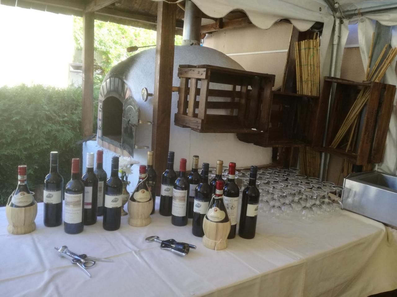 Zemmer Hotel Restaurant Denis מראה חיצוני תמונה