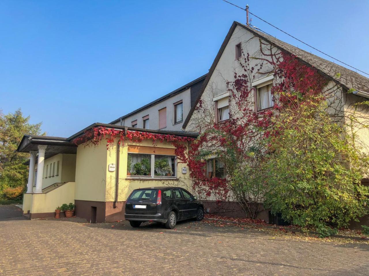 Zemmer Hotel Restaurant Denis מראה חיצוני תמונה